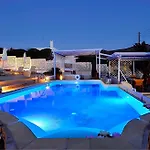 Blue Dolphin Antiparos Family Pool Appartamento *