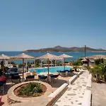 Blue Dolphin Antiparos Family Pool