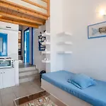 Blue Dolphin Antiparos Family Pool Appartamento Agios Georgios (Antiparos)