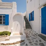 Blue Dolphin Antiparos Family Pool Appartamento *