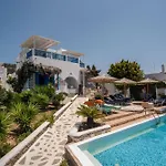 Blue Dolphin Antiparos Family Pool Appartamento Agios Georgios (Antiparos)