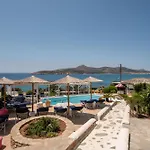 Appartamento Blue Dolphin Antiparos Family Pool