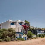 Appartamento Blue Dolphin Antiparos Family Pool *