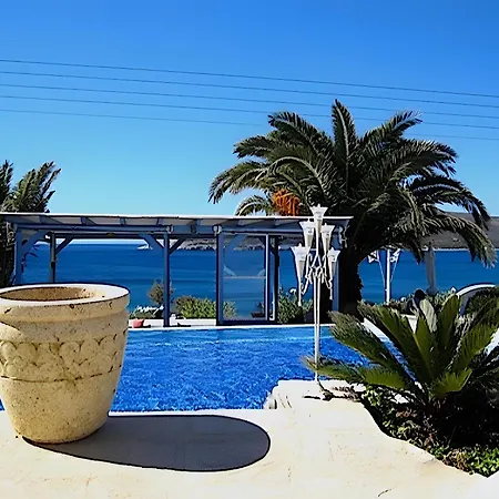Apartment Blue Dolphin Antiparos Family Pool *