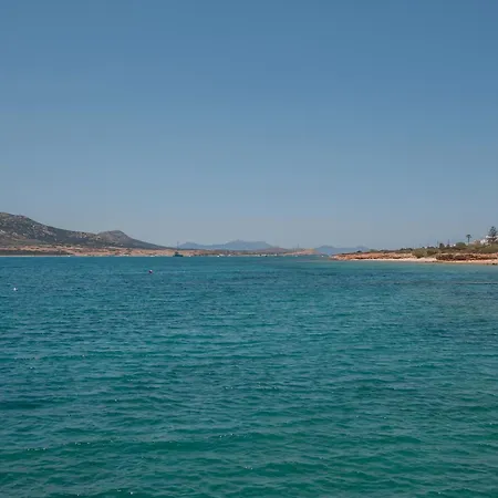 Daire Blue Dolphin Antiparos Family Pool
