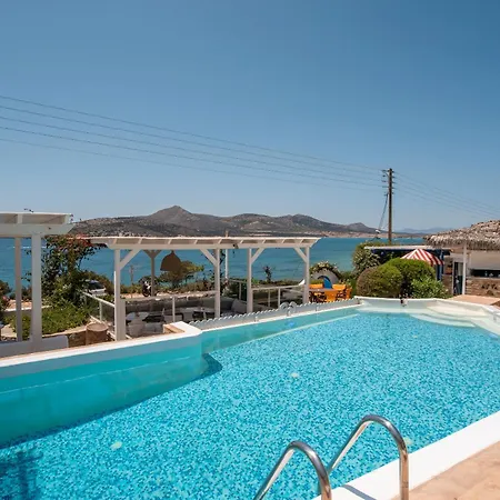 Daire Blue Dolphin Antiparos Family Pool *