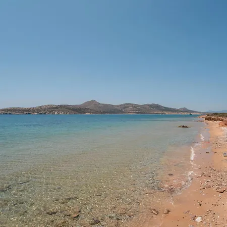 Blue Dolphin Antiparos Family Pool