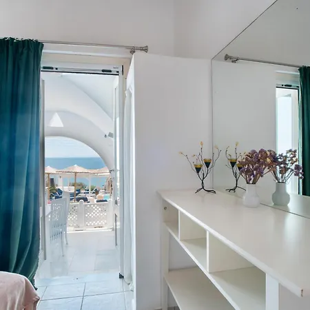 Daire Blue Dolphin Antiparos Family Pool Agios Georgios (Antiparos)