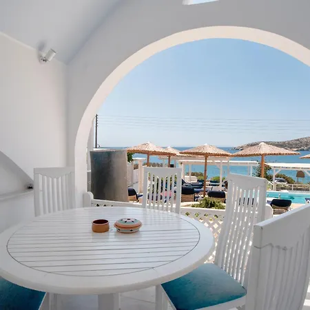 Blue Dolphin Antiparos Family Pool * Agios Georgios (Antiparos)