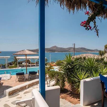 Blue Dolphin Antiparos Family Pool Agios Georgios (Antiparos)
