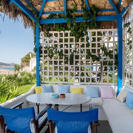 Appartamento Blue Dolphin Antiparos Family Pool *