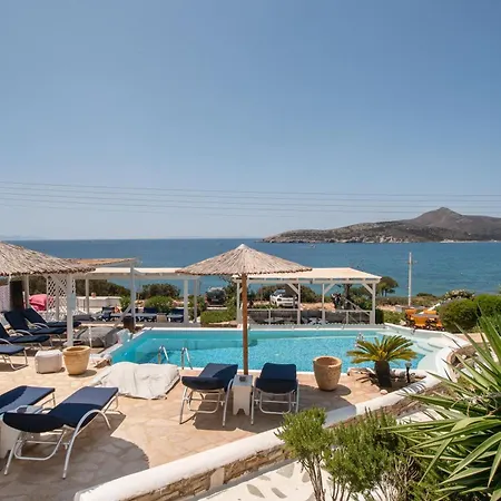 Blue Dolphin Antiparos Family Pool Appartement *