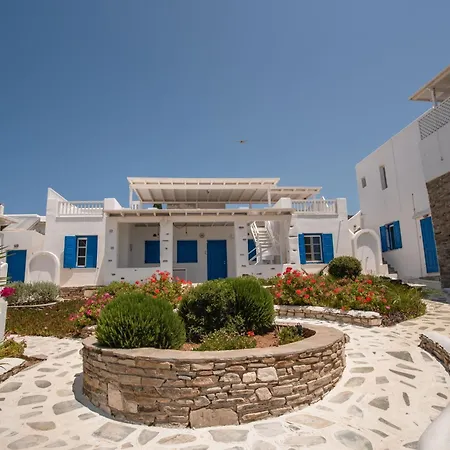 Blue Dolphin Antiparos Family Pool Appartement *