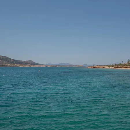 Appartement Blue Dolphin Antiparos Family Pool *