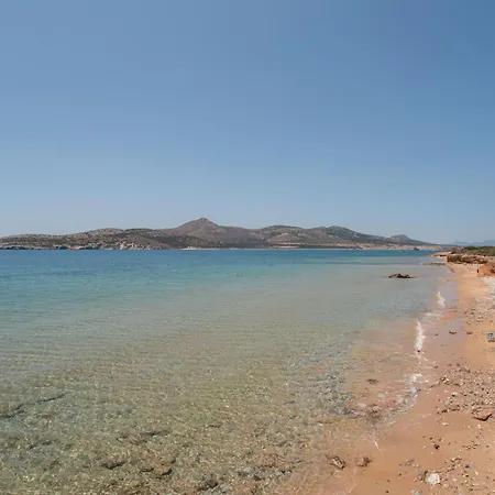 Blue Dolphin Antiparos Family Pool Appartement Agios Georgios (Antiparos)